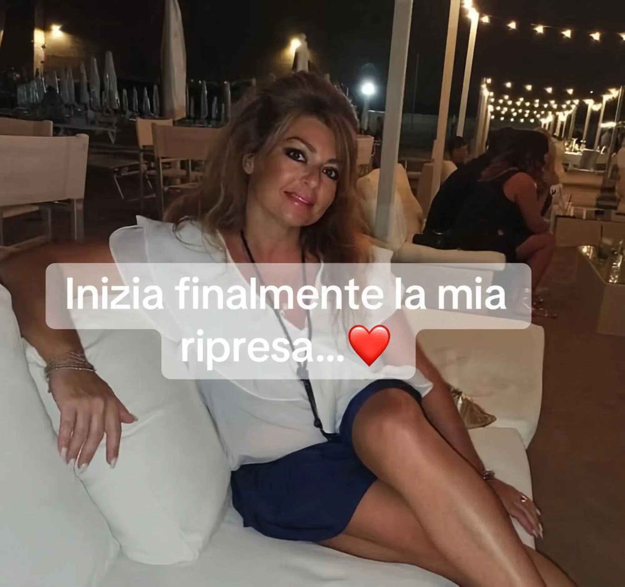 Sonia Mattalia temptation island