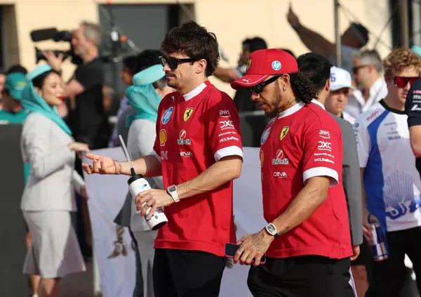 Ferrari, mentre Charles Leclerc si prende la Scuderia Juan Pablo Montoya punta su Lewis Hamilton. E Toto Wolff rilancia: &ldquo;Pu&ograve; vincere ancora&rdquo;