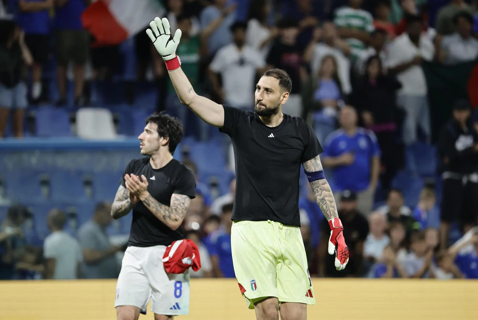 Gigio Donnarumma