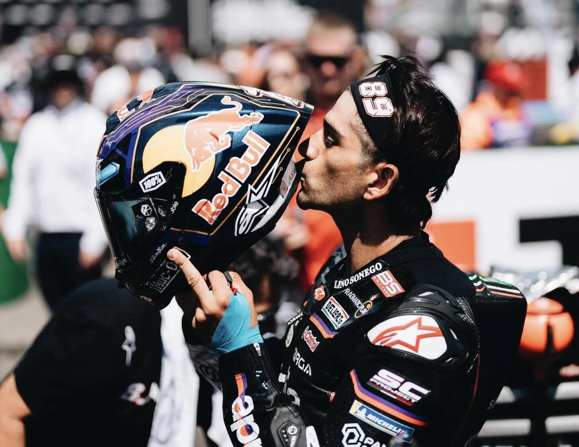 Jorge Martin Brno 2025