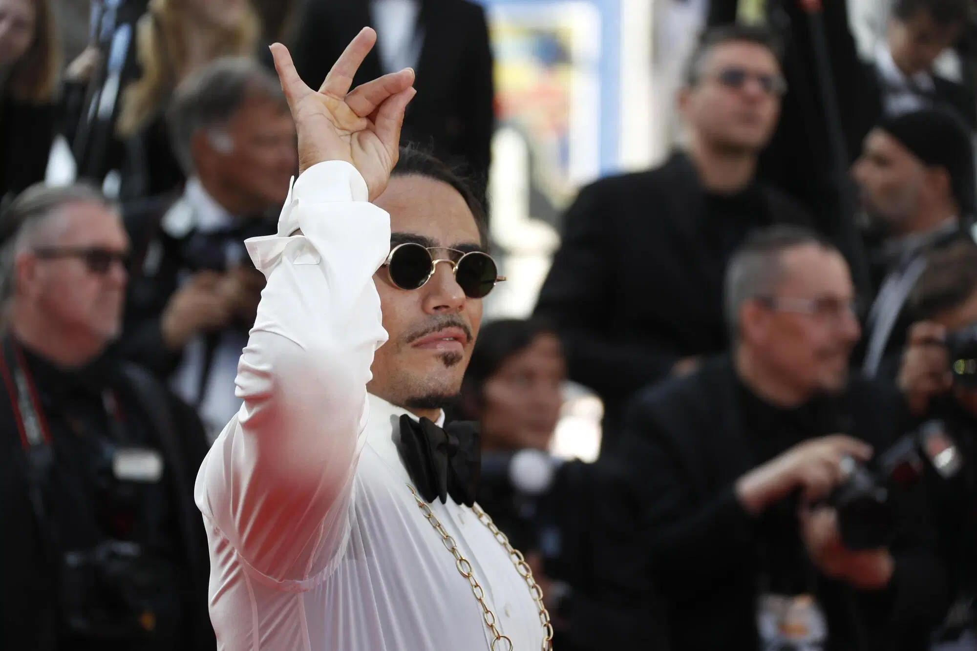 Salt Bae apre un ristorante a Roma?