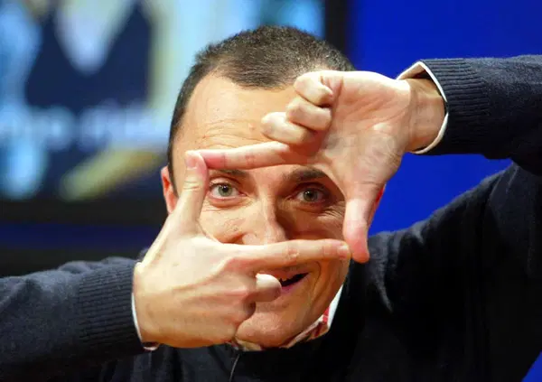 Daniele Luttazzi spara contro Donald Trump e la chiusura del Late Show di Stephen Colbert: "Dietro c'&egrave; il sostegno al progetto sionista"