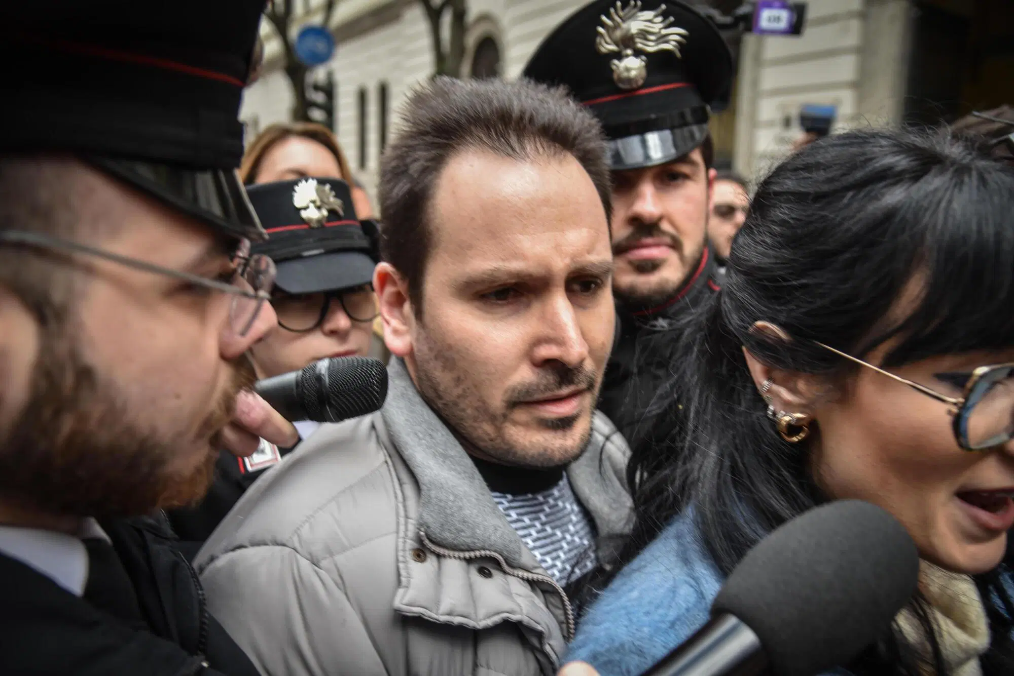 Andrea Sempio, nuovo indagato