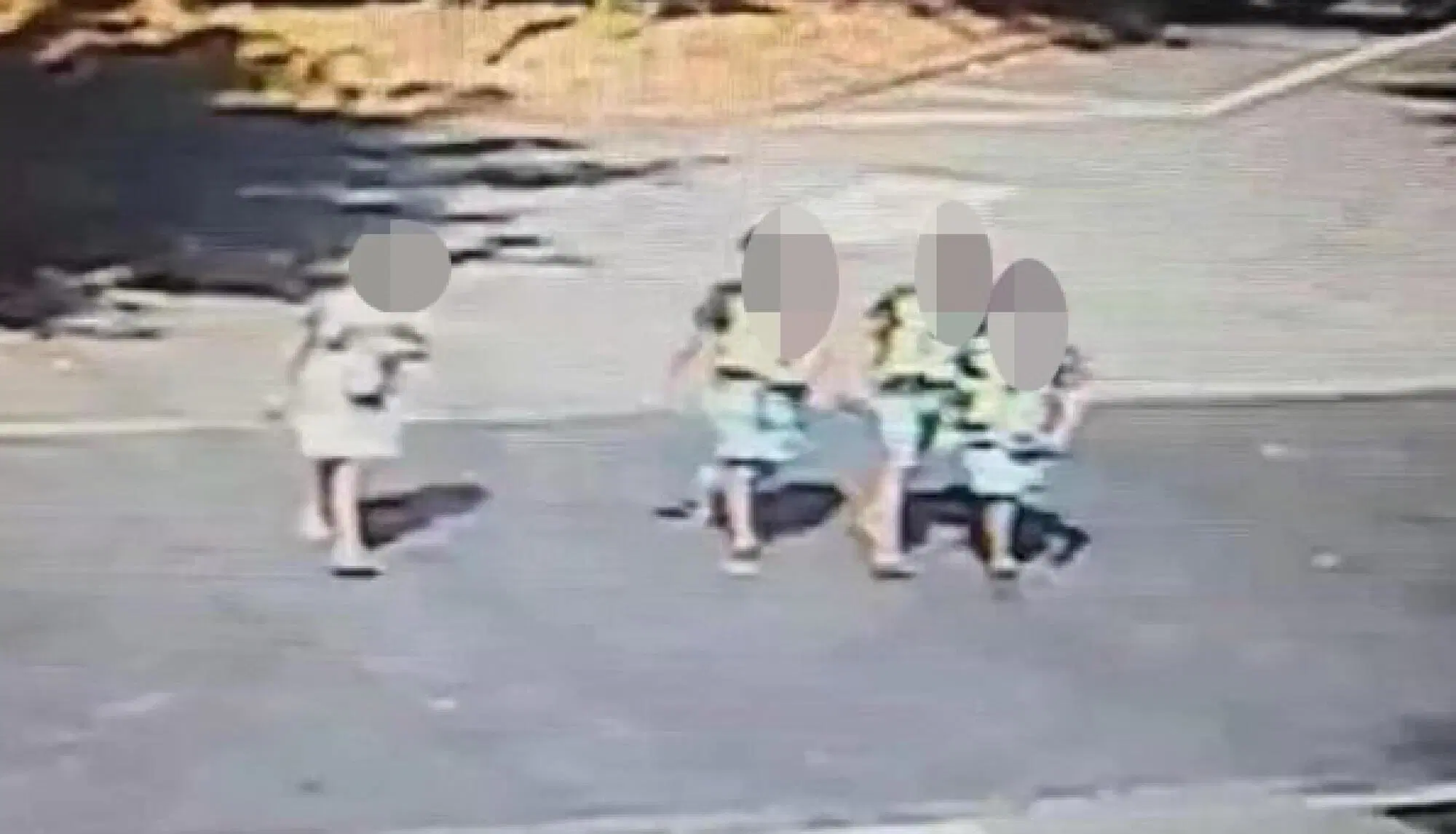 I presunti baby killer dell'auto pirata