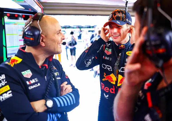Gianpiero Lambiase e il ritratto di Max Verstappen: &ldquo;Un gigante gentile. Il riferimento dopo Schumacher e Hamilton&rdquo;. E quel retroscena legato alla testardaggine&hellip;