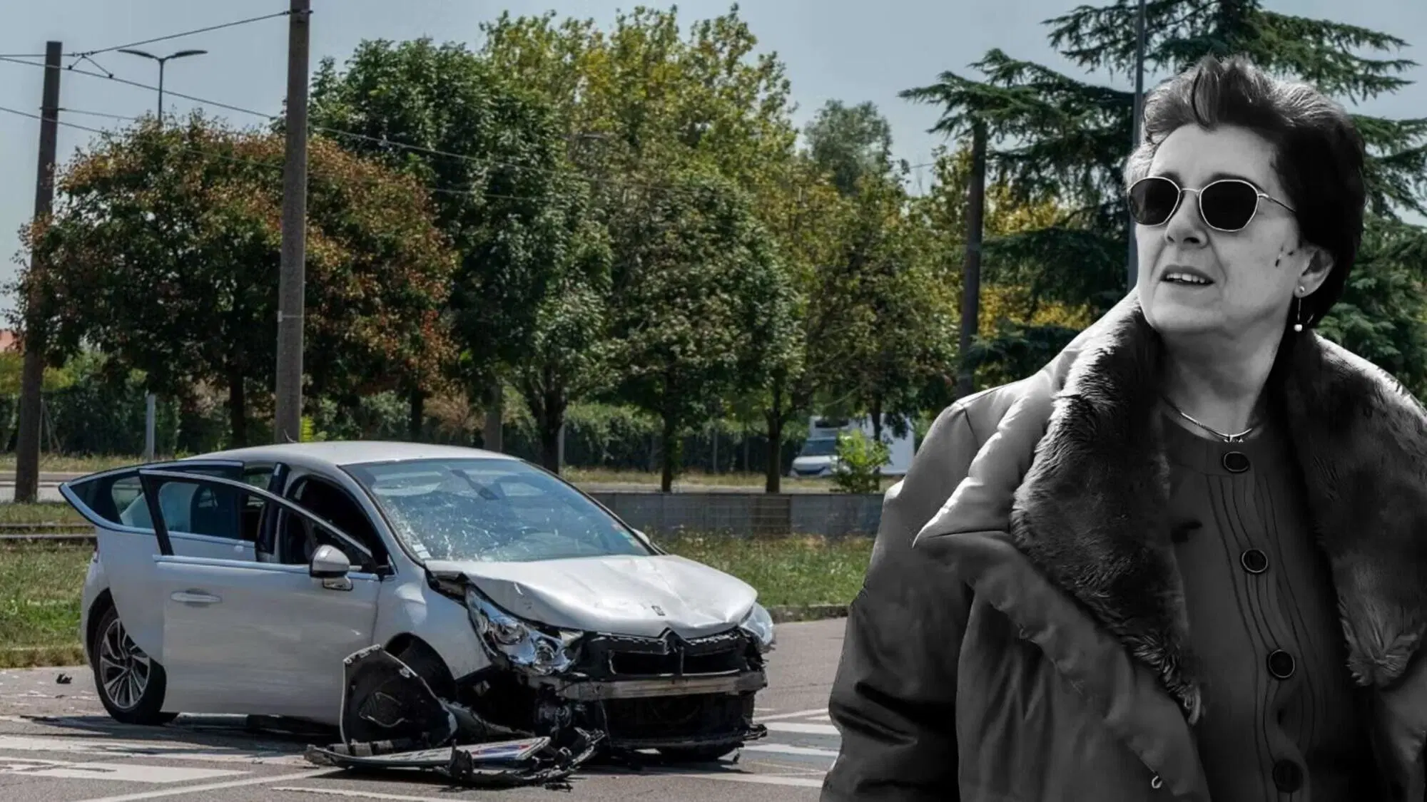 L'incidente di Cecilia De Astis