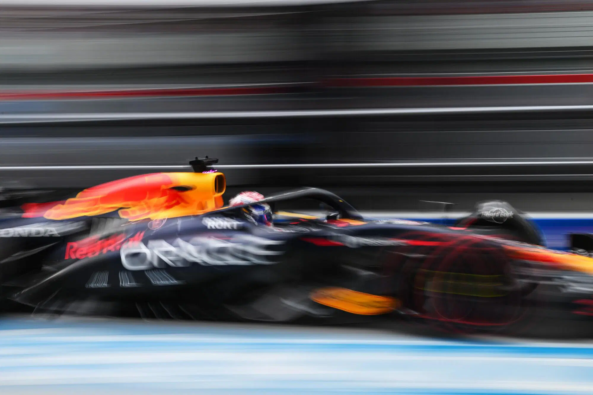 Max Verstappen Red Bull Ungheria