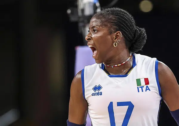 MAMMA LI TURCHI. Milano e l&rsquo;Italia perdono Myriam Sylla dopo Alessia Orro. Il Vero Volley &egrave; altrove? Tra Galatasaray e Fenerbahce&hellip; 