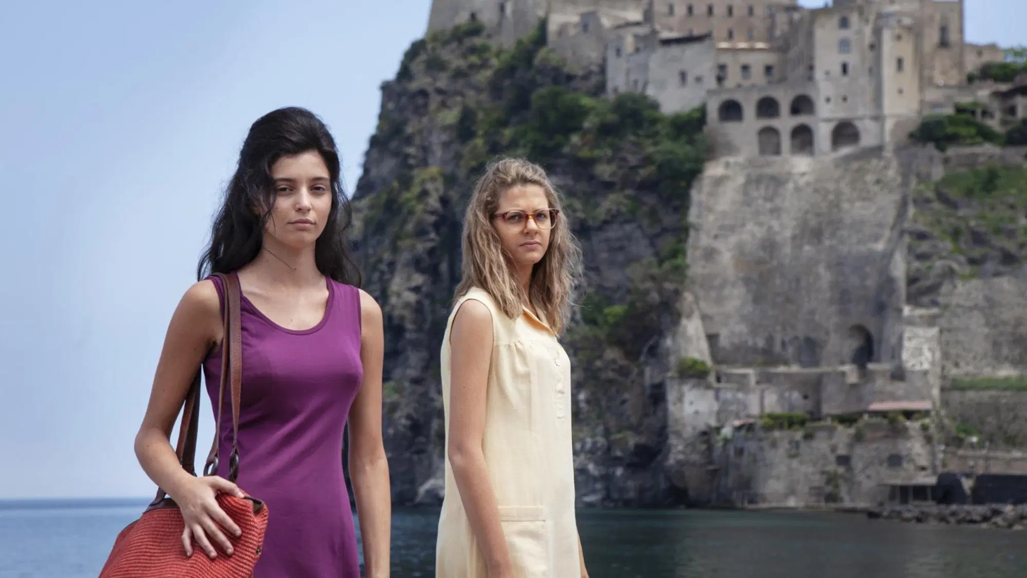 L'Amica Geniale ufficio stampa Rai