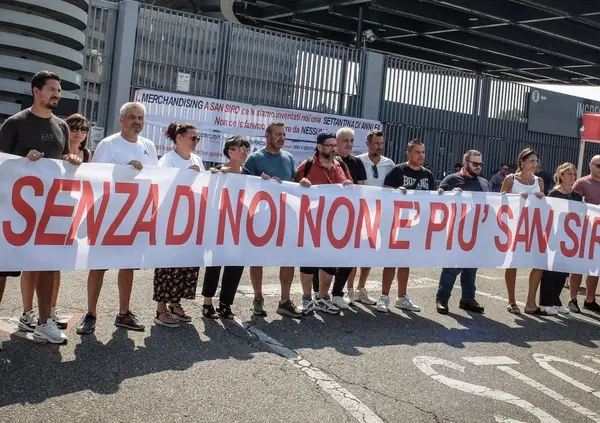 AMBULANTI SGRADITI! Dopo gli ultras, anche i lavoratori di San Siro sono esclusi dalla prossima stagione. Ma perch&eacute;? Intanto Nino Ciccarelli della curva Nord attacca la societ&agrave;: &ldquo;&Egrave; il modello americano&rdquo;