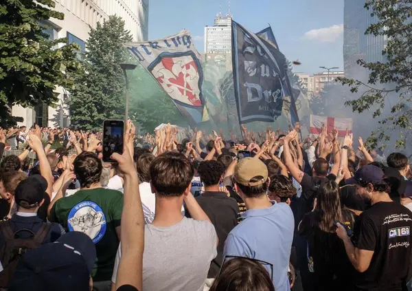 IL CORETTO DELLA CHIESA: &ldquo;Senza curva Nord e gli ultras a San Siro vengono a giocare tutti in casa&rdquo;. Dopo Inter-Monza lo youtuber Mastrangelo e Ciccarelli lanciano l&rsquo;allarme: &ldquo;Un&rsquo;atmosfera spettrale&rdquo;