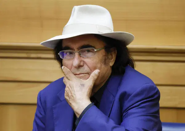 TROPPI SKIBIDI BOPPY? Riccardo Fogli e il balletto cringe difeso da Scanzi, Al Bano rilancia e si arrampica su un traliccio come un bradipo: realt&agrave; o Ai su TikTok?