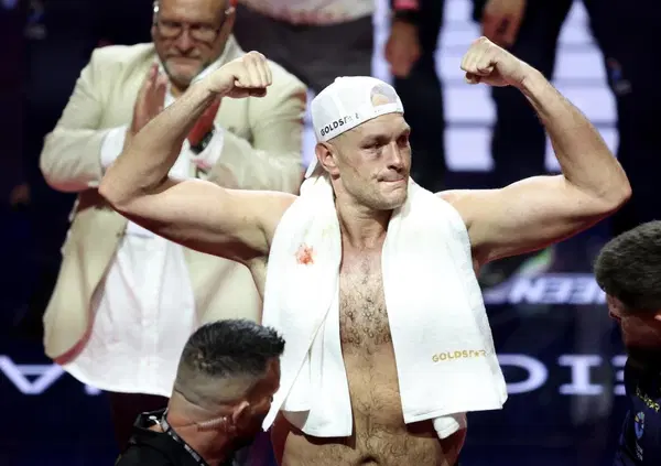 Ma Tyson Fury fa pi&ugrave; incontri con Usyk o matrimoni con la stessa donna? Storia pazzesca di una doppia trilogy (e di un &ldquo;finto&rdquo; ritiro), e almeno una delle notizie &egrave; sicuramente vera
