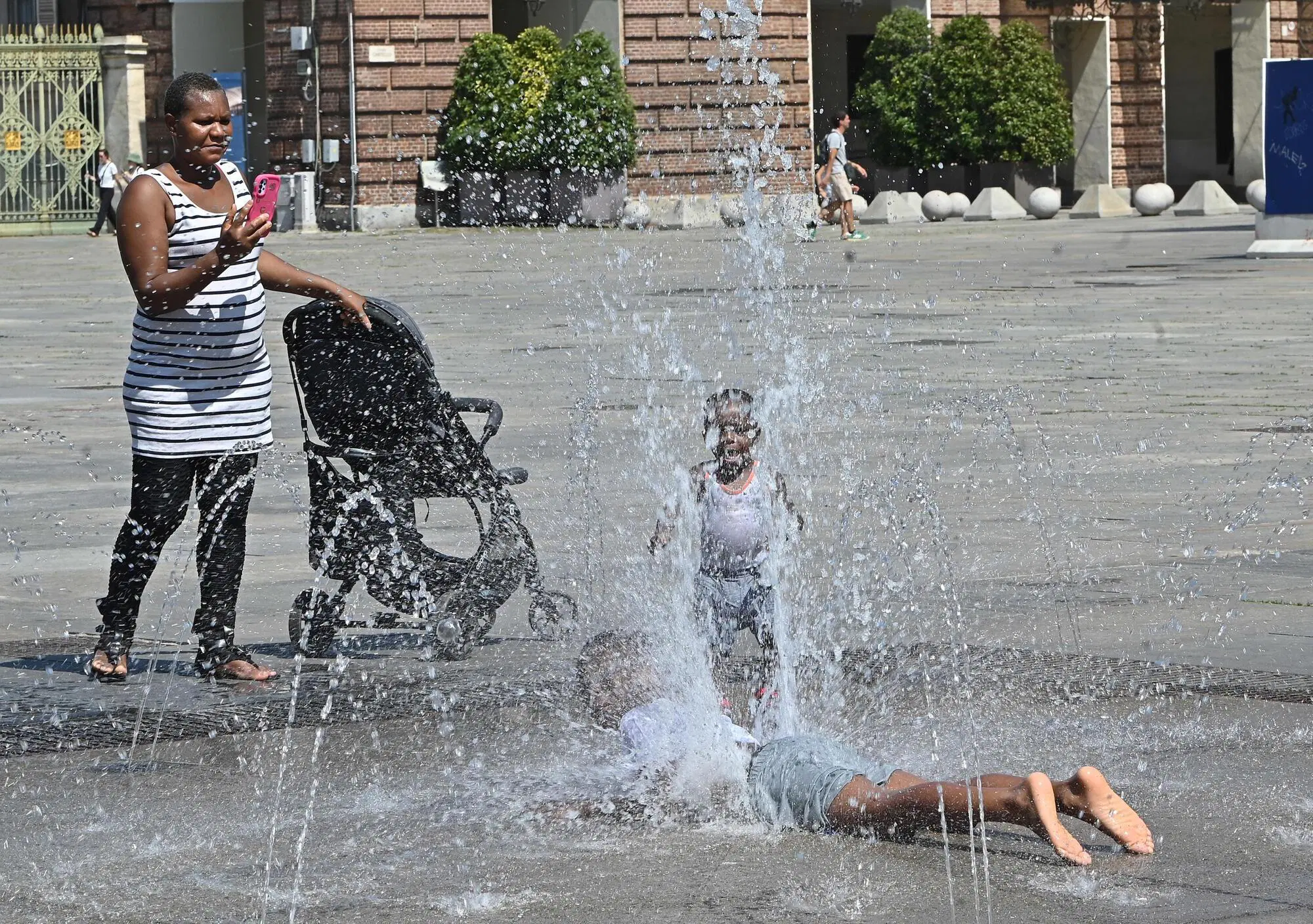 Tanto caldo e pochi soldi? Vai al supermercato