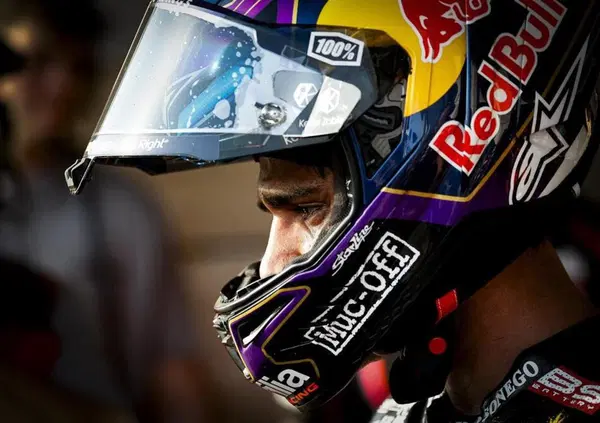 La fame non &egrave; mai un capriccio: Jorge Martin al Red Bull Ring non ha fatto tremare (di nuovo) Aprilia, semmai l&rsquo;ha fatta godere