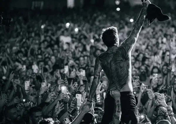 Togliete tutto a Fedez, ma non il rap!