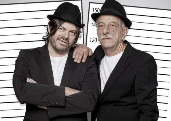 Ma quale Putin e Trump in Alaska! La pace che fa notizia &egrave; tra Filippo Champagne e Nevio lo Stirato. Ad annunciarla &egrave; Nino Ciccarelli, ultras dell&rsquo;Inter. Nobel in arrivo?