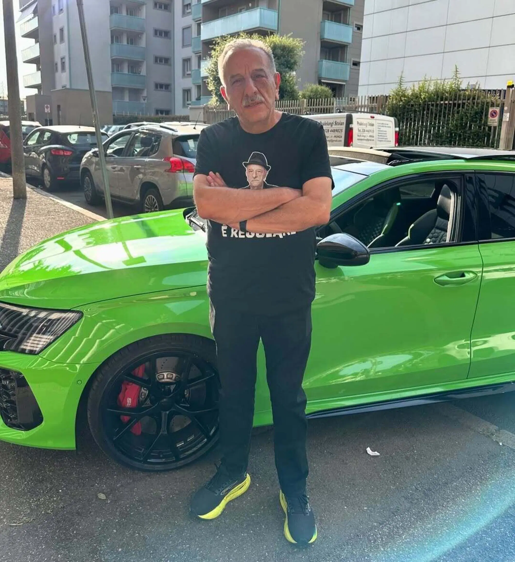 Nevio lo Stirato