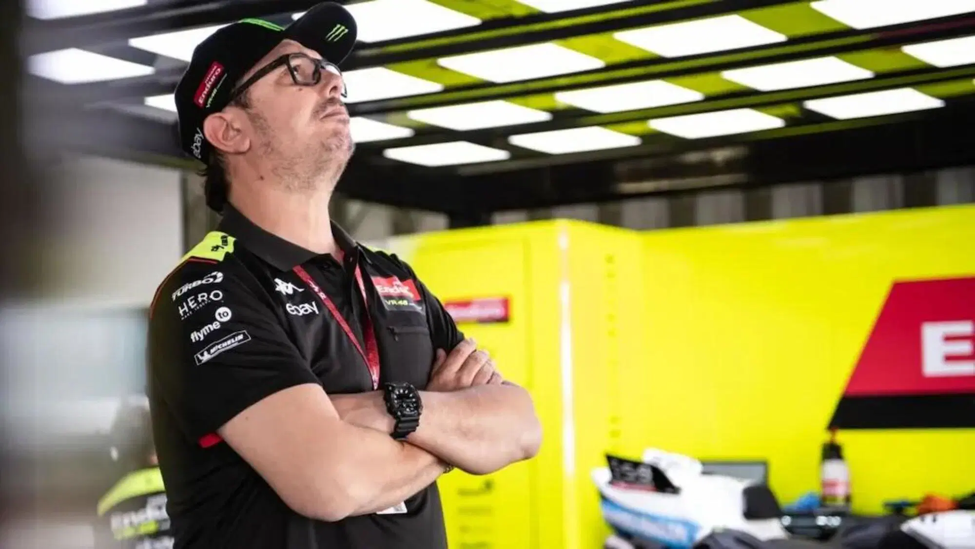 Uccio Salucci Team VR46 2024