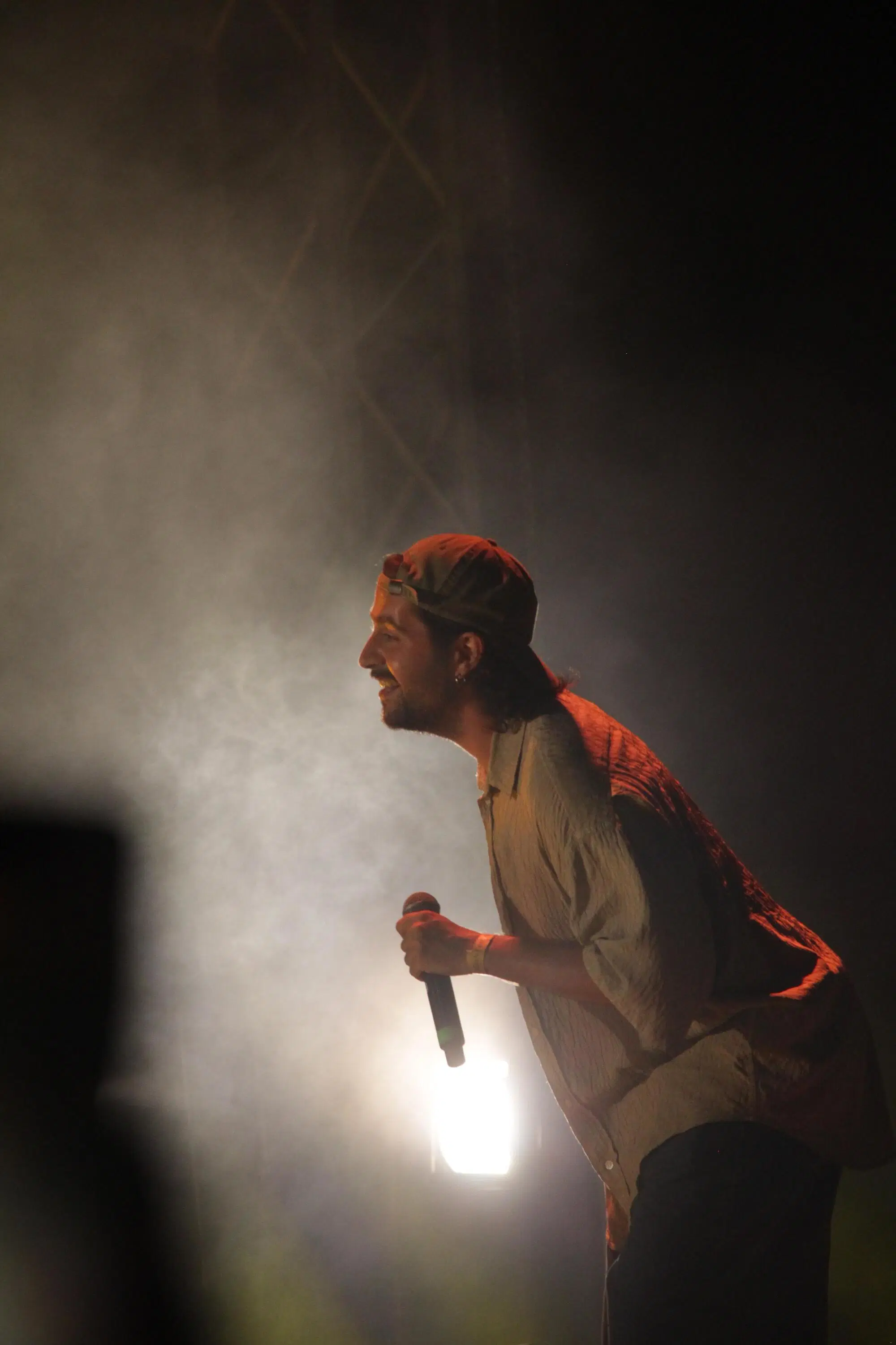 Frah Quintale al Mish Mash festival 