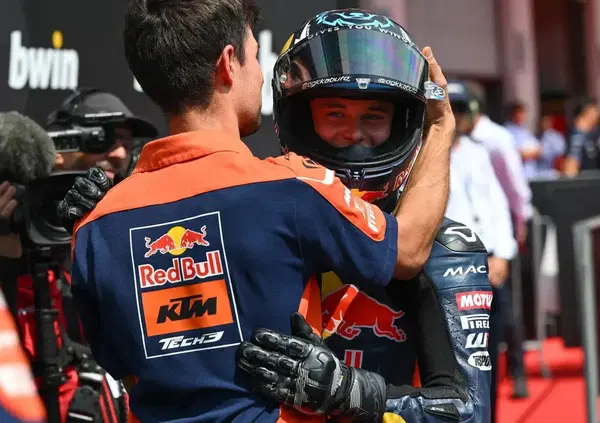 [VIDEO] Ma che ha fatto Valentin Perrone al Red Bull Ring? Marc Marquez scansati, adesso &egrave; lui il nuovo re dei salvataggi