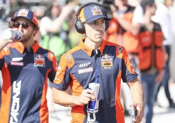 Che succede a Maverick Vinales? &ldquo;Cos&igrave; non ha senso&rdquo;. In Tech3 si consolano con Bastianini: &ldquo;Sento di essere tornato&rdquo;