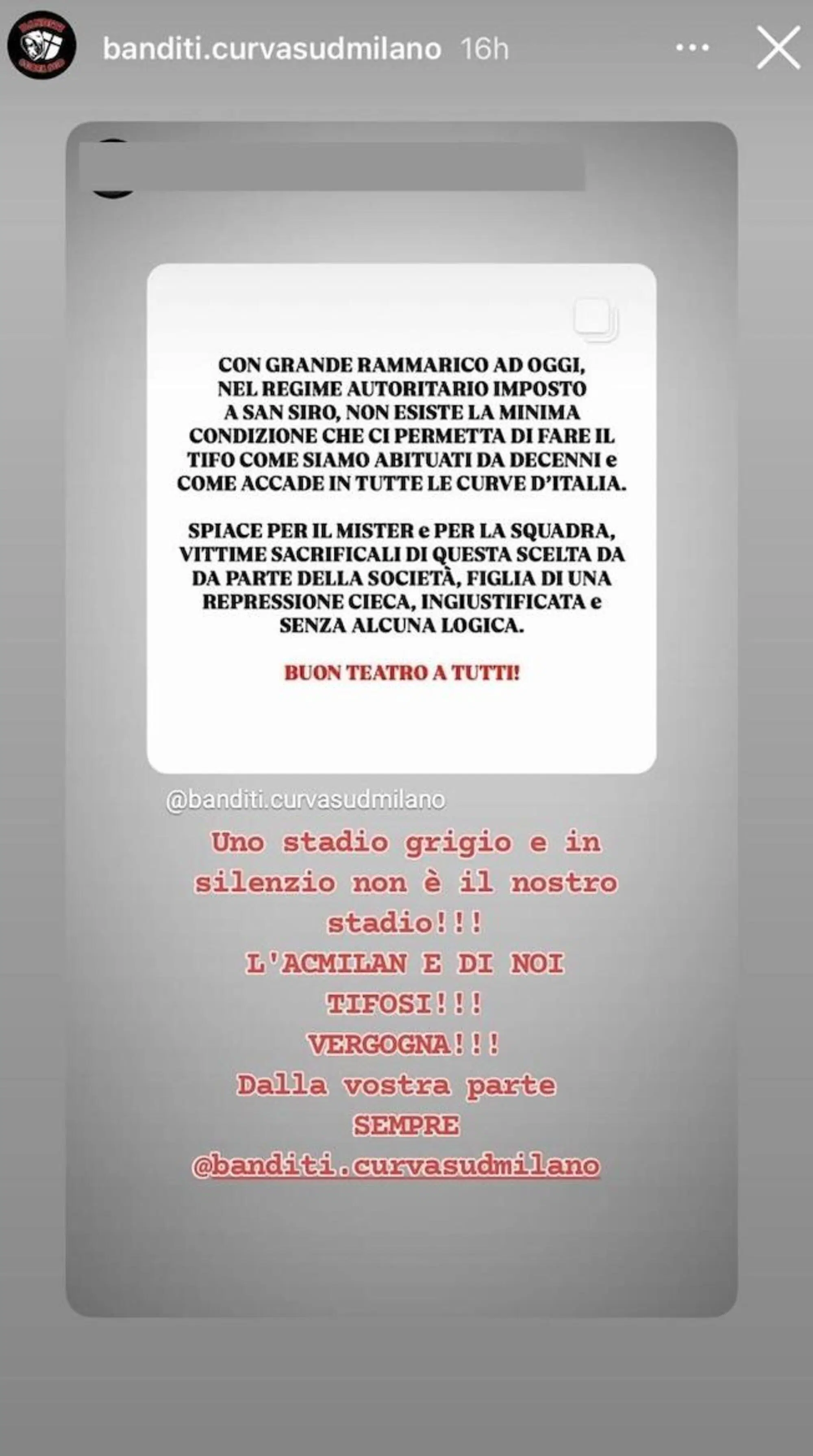 Ultras Milan