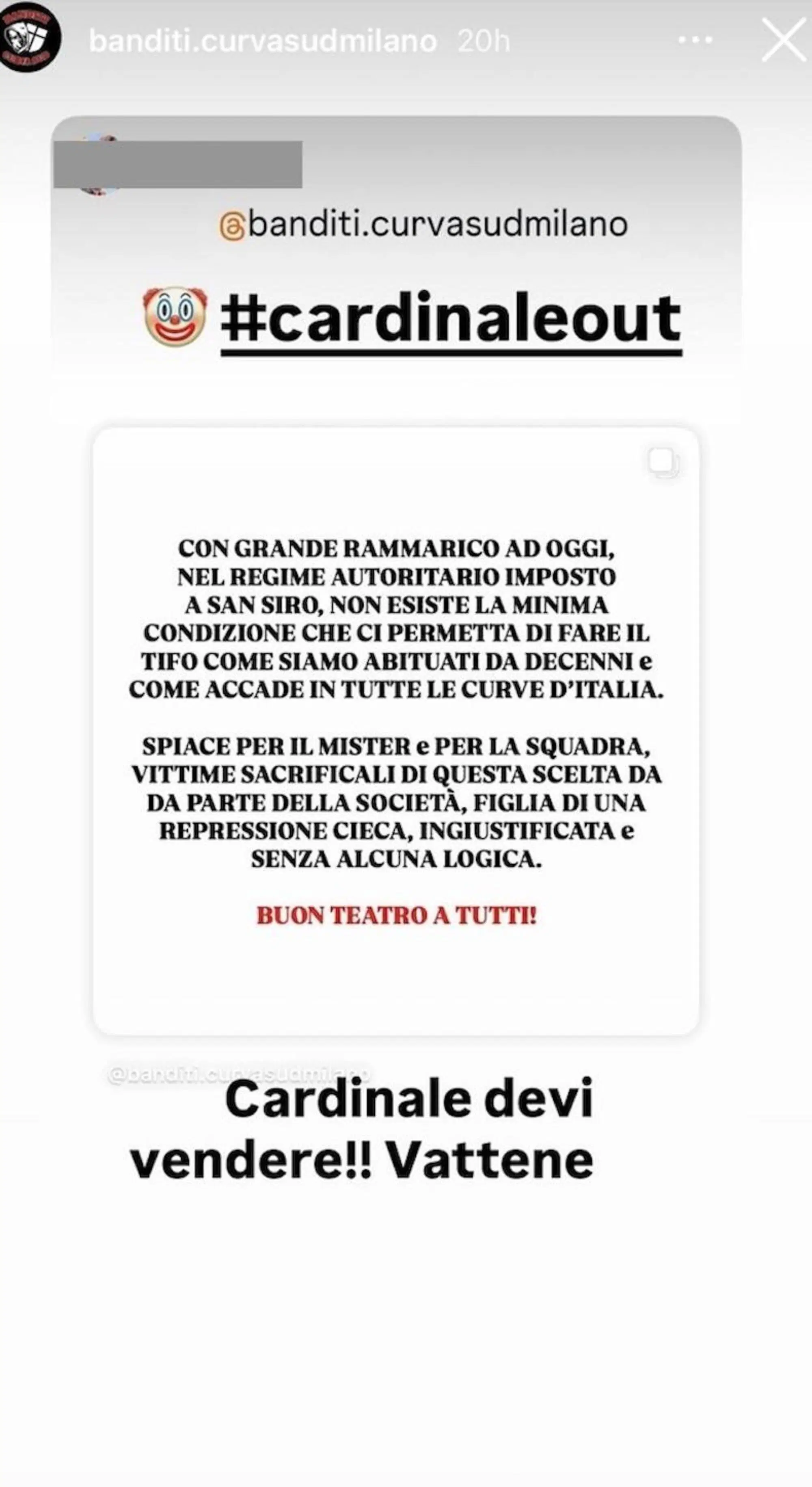 Curva Sud