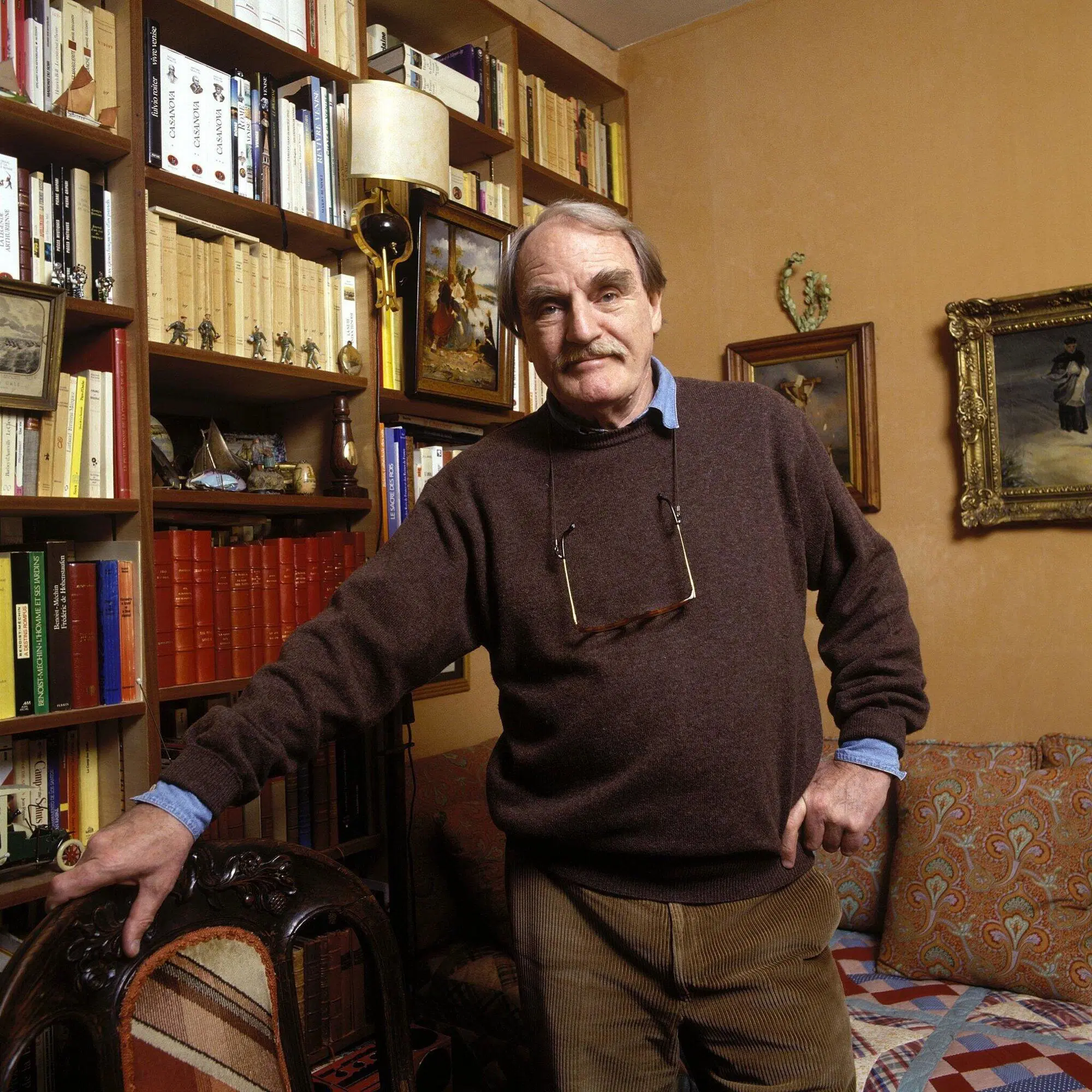 Jean Raspail