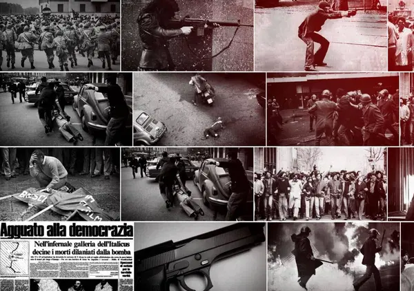Roma di Piombo &ndash; Diario di una lotta: l&rsquo;Italia era una guerra civile a cielo aperto? Su La7 il docufilm sugli Anni di piombo, tra Brigate Rosse, Aldo Moro, Carlo Alberto Dalla Chiesa e un pugno nello stomaco...