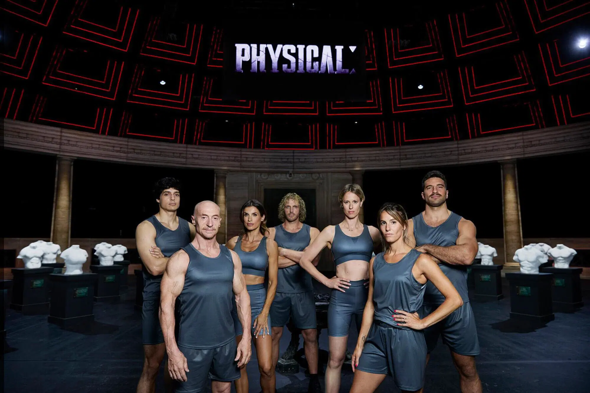 Physical: da 100 a 1