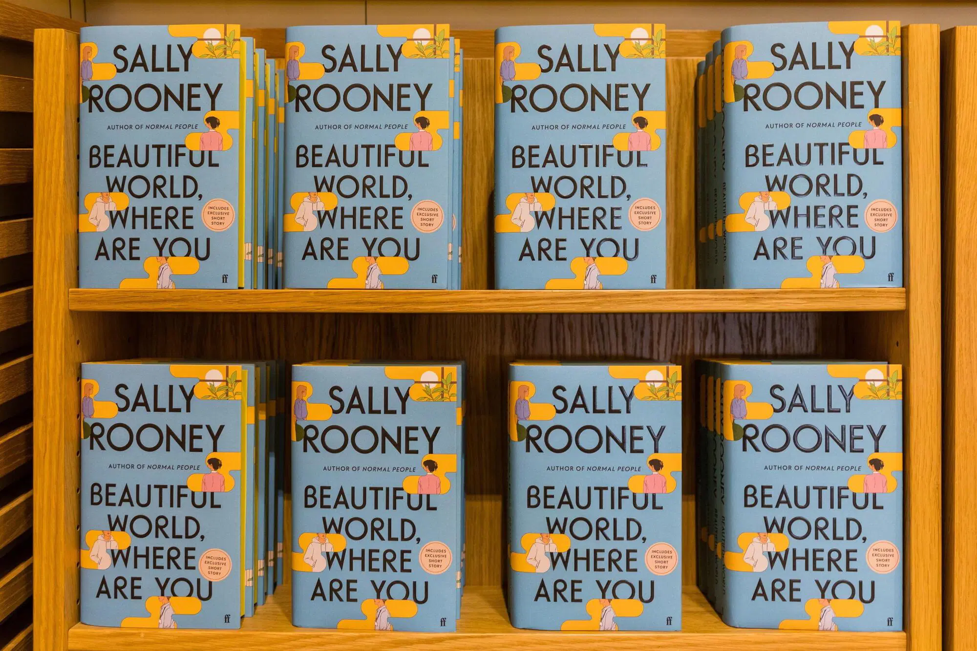 Libri di Sally Rooney