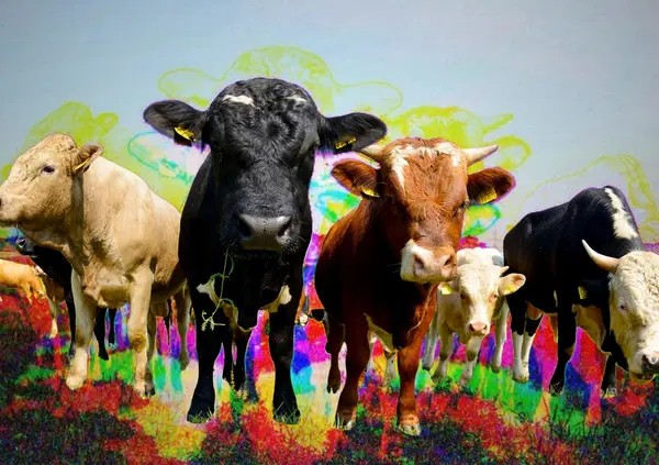 MUCCHE SOTTO LSD IN SARDEGNA: com&rsquo;&egrave; gestita l&rsquo;emergenza dermatite nodulare? Tra abbattimenti, pastori incazzati ed espropri per progetti green...