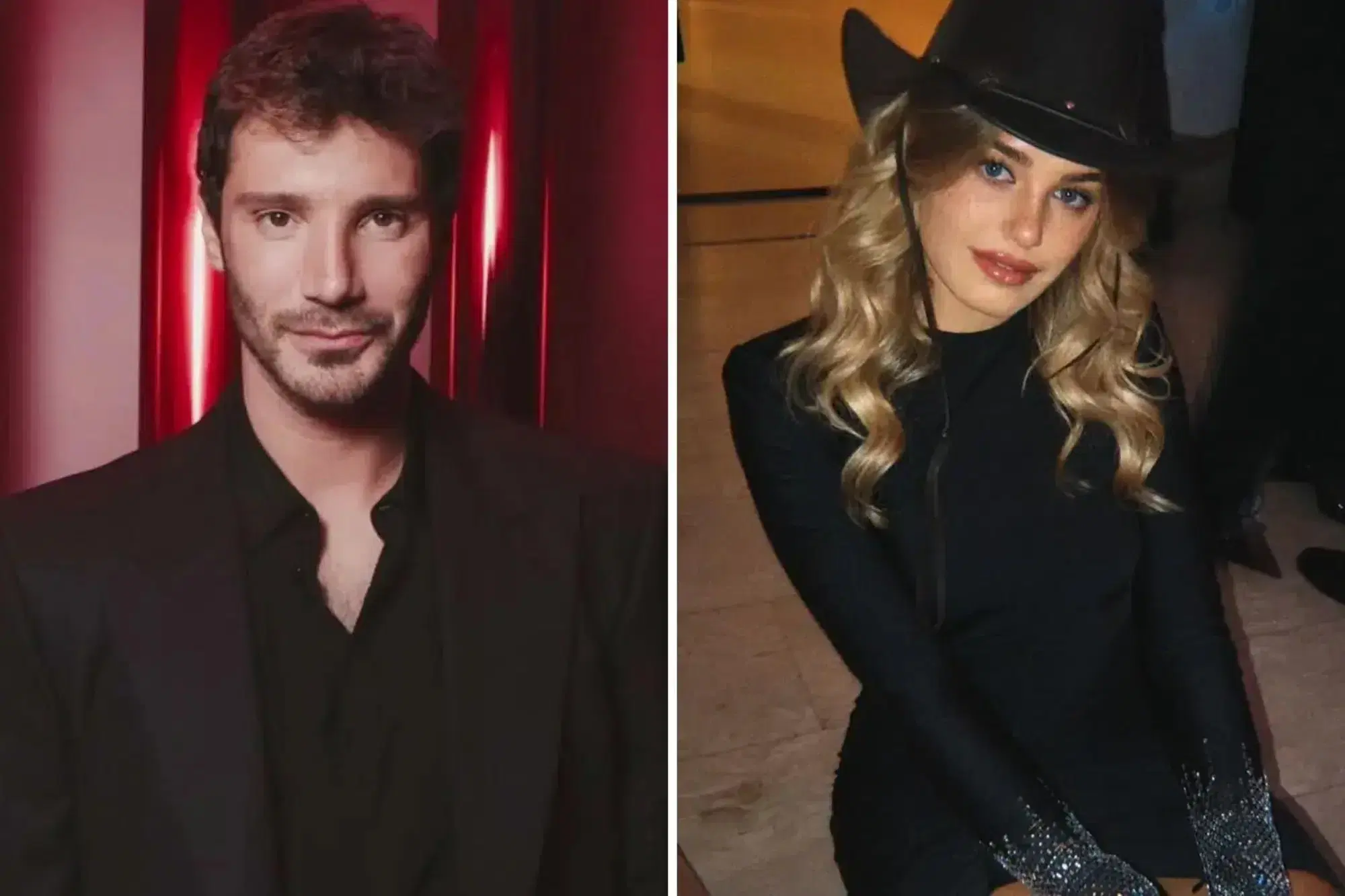 Stefano De Martino e Caroline Tronelli