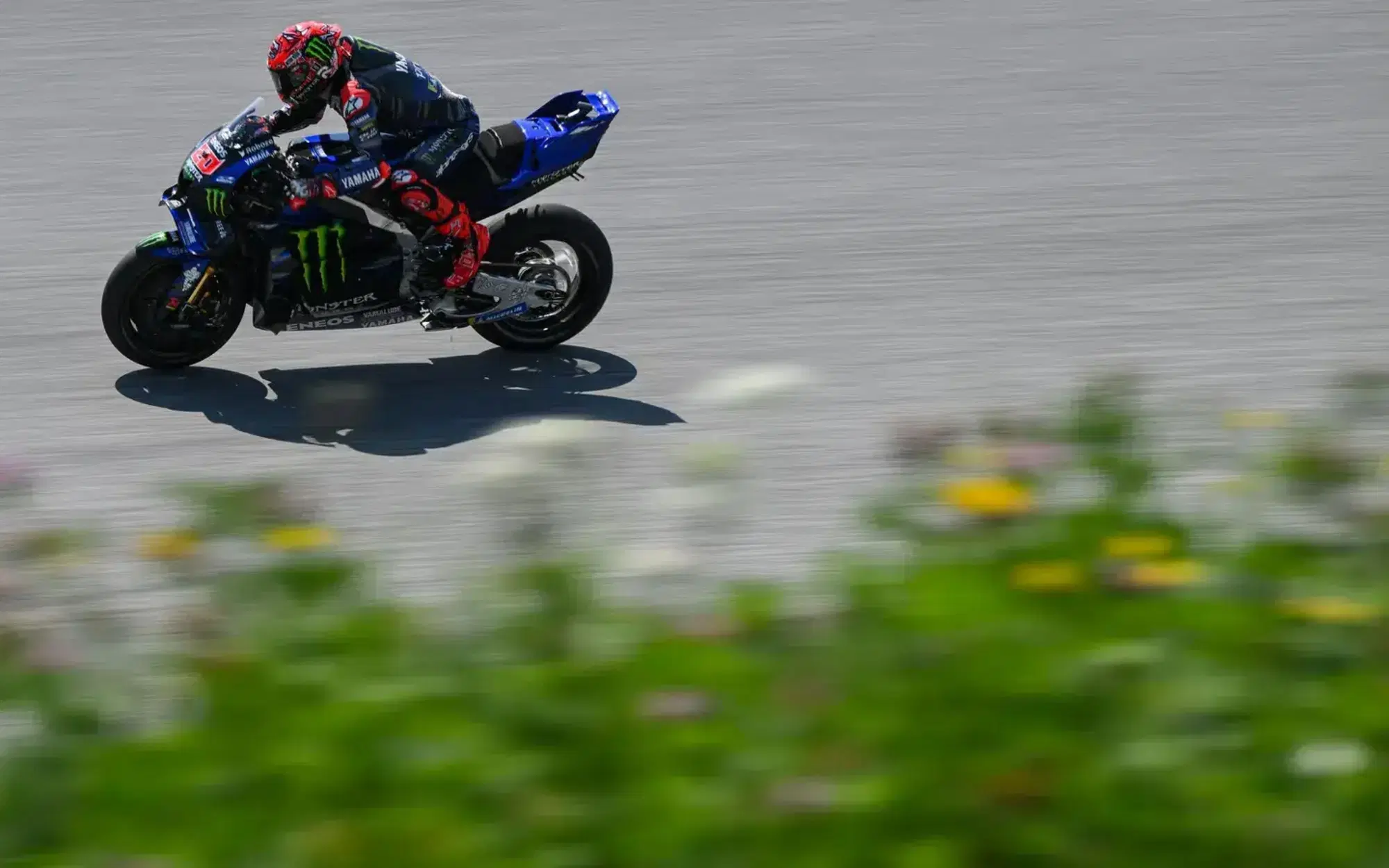 Fabio Quartararo, GP d'Austria 2025