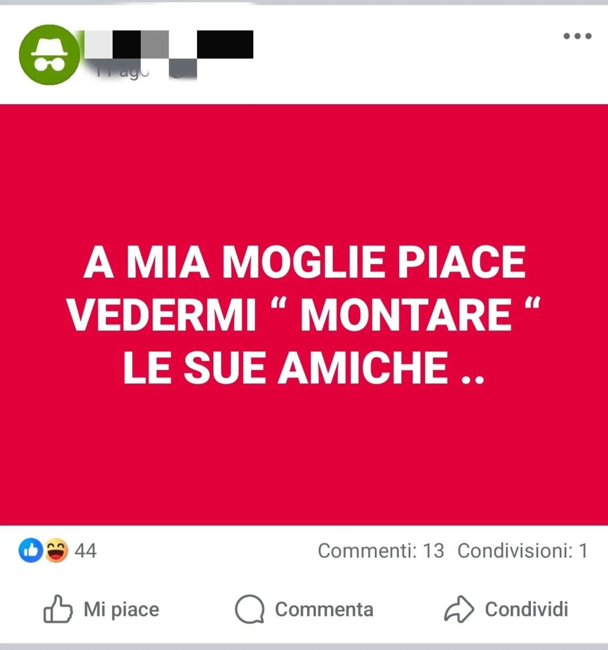 Il rovescio della medaglia