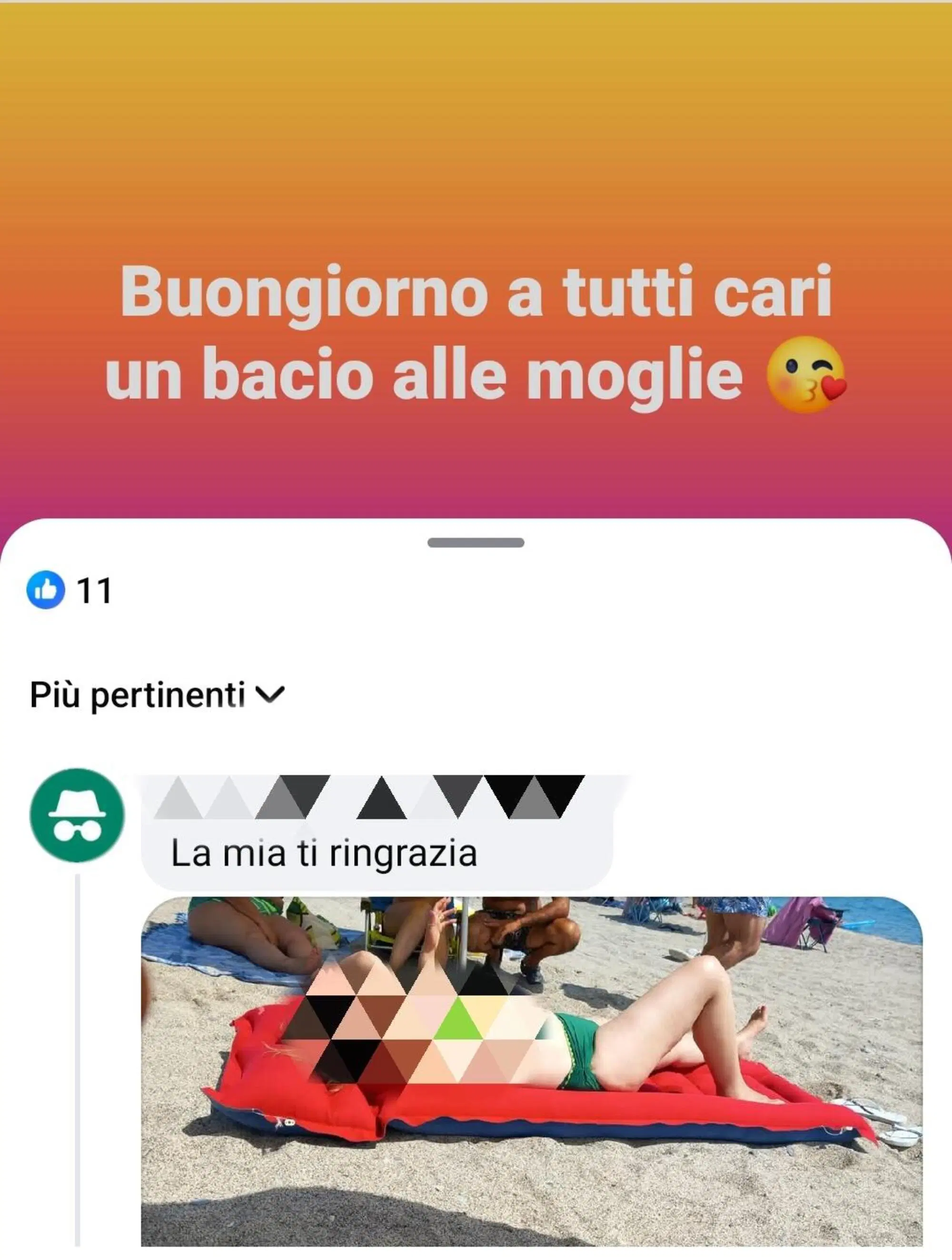 Di nuovo le mogli condivise