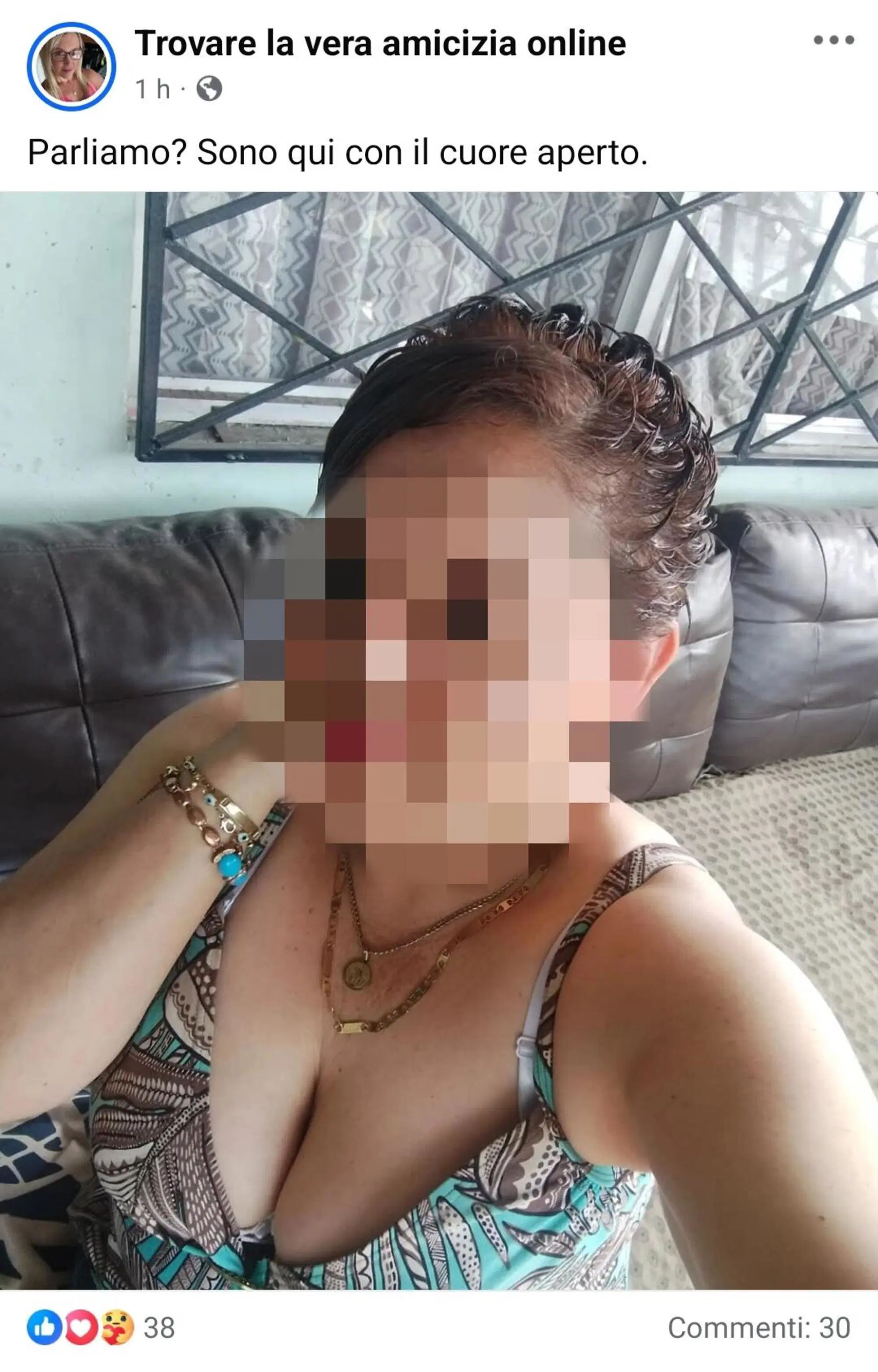 Altre foto dai gruppi di incontri