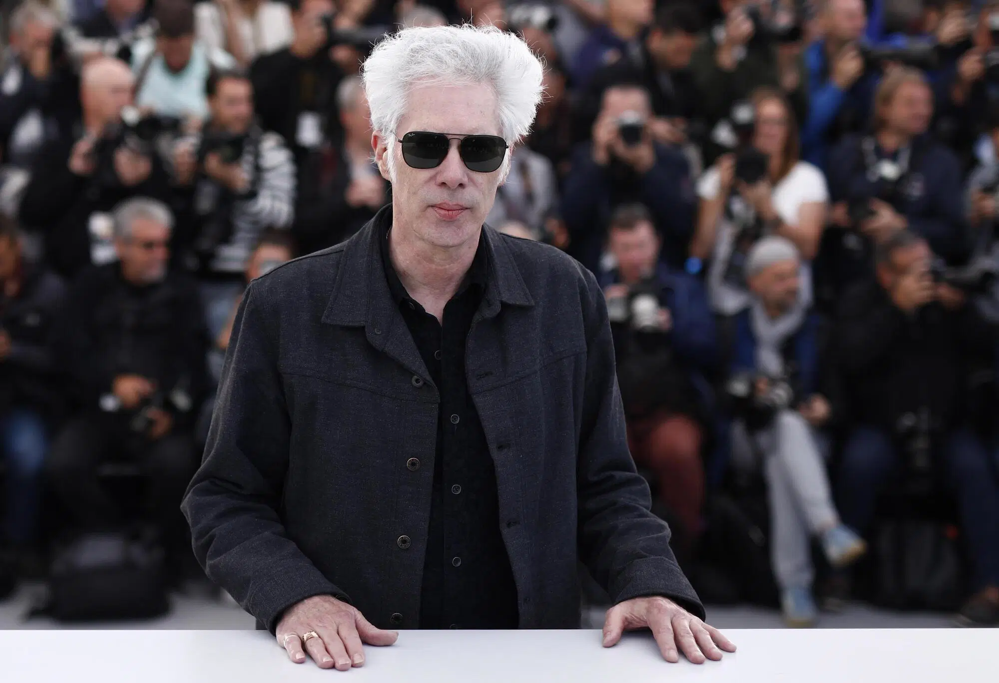 Jim Jarmusch a Cannes 79 ansa