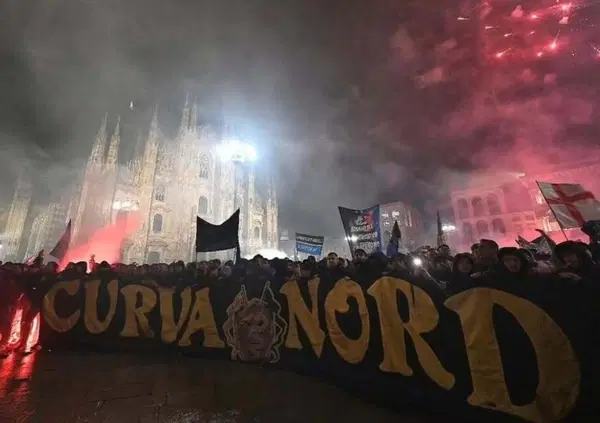 CURVA NORD! Ecco cosa succeder&agrave; luned&igrave; per Inter Torino: ultras fuori da San Siro e comunicato ufficiale prima della partita. La Questura: chi non entra va in blacklist. E via le bandiere anche dal primo anello verde