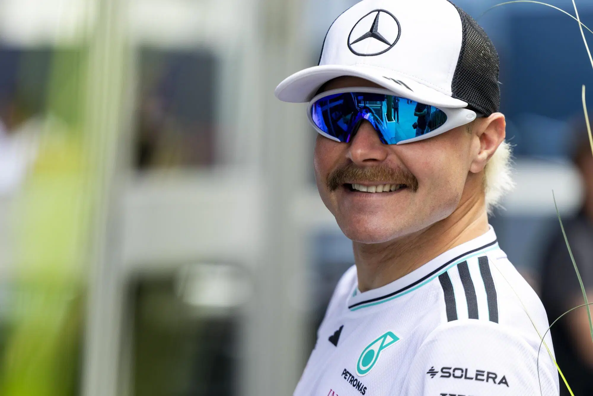 Valtteri Bottas, attualmente pilota di riserva in Mercedes, prima scelta per Cadillac secondo le voci del paddock.