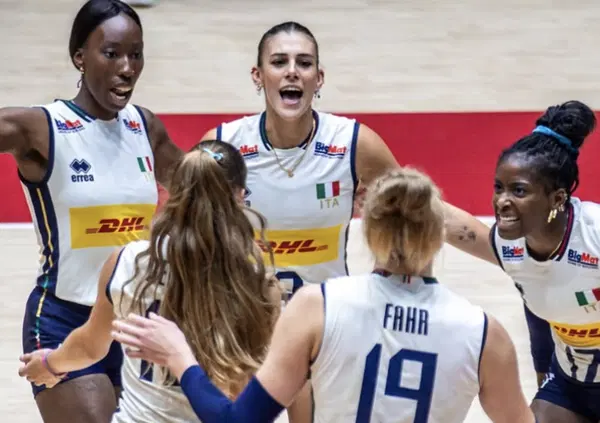 CHE VOLLEY! L&rsquo;Italia femminile batte Cuba e va agli ottavi del Mondiale. Egonu schiaccia, De Gennaro difende con il &ldquo;pancake&rdquo;: tutto regolare per la Nazionale di Velasco. E ora? Il Belgio per la testa del girone...