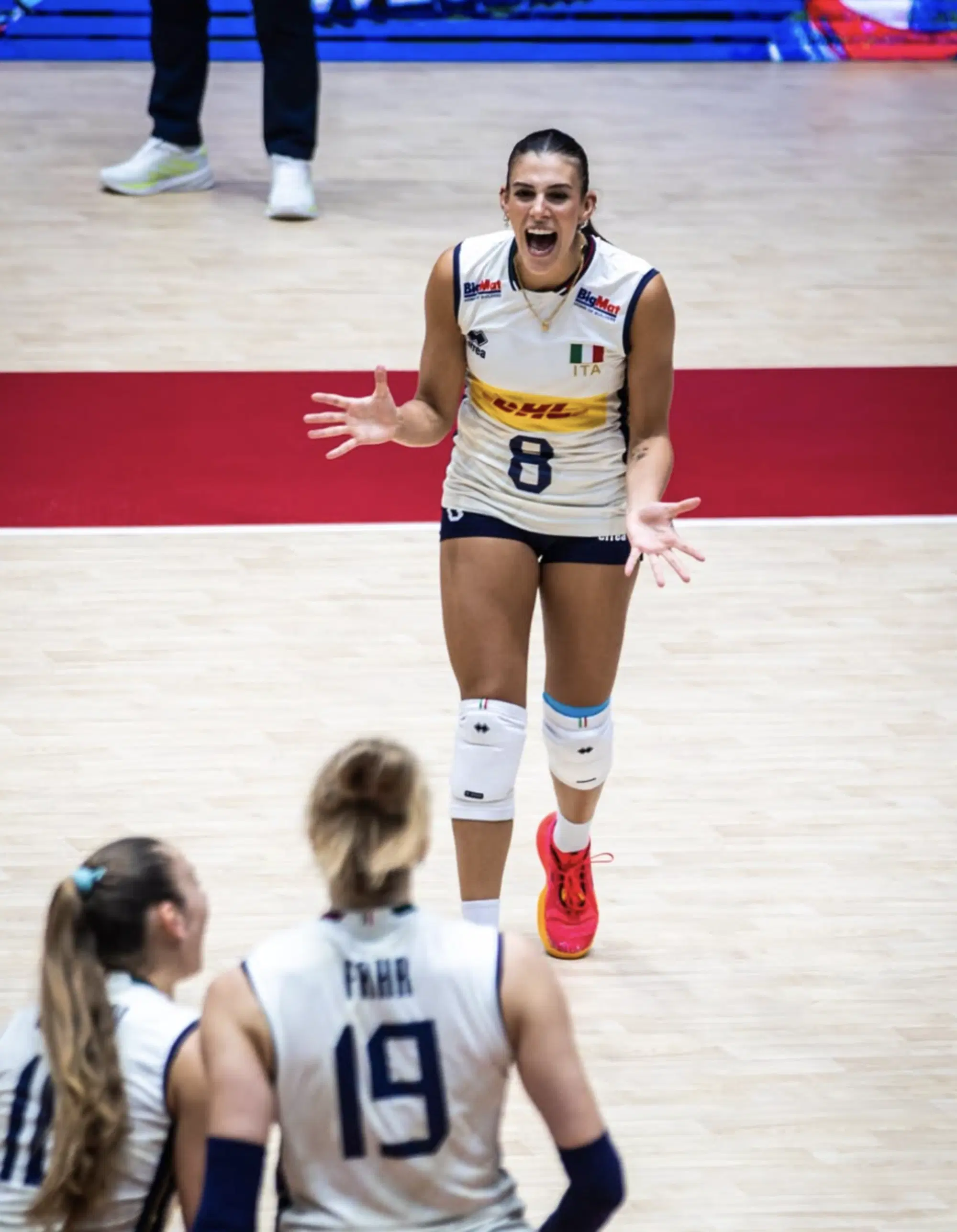 Mondiale di volley femminile