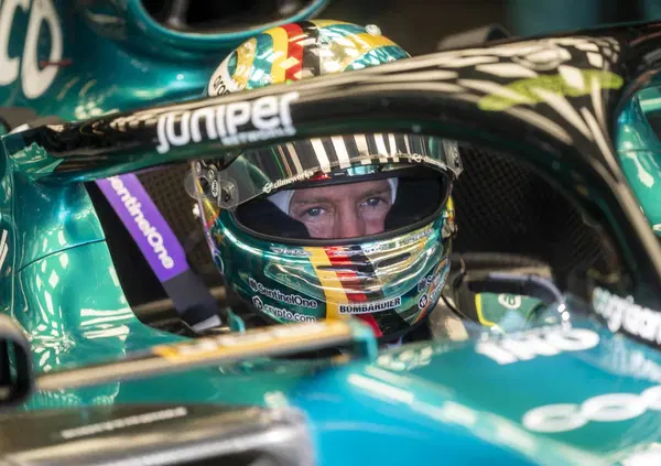 Le bombe di Vettel sulla Formula 1 del 2026: &ldquo;Come nel 2014, alcune regole non hanno senso. Le vetture? Troppo pesanti&rdquo;