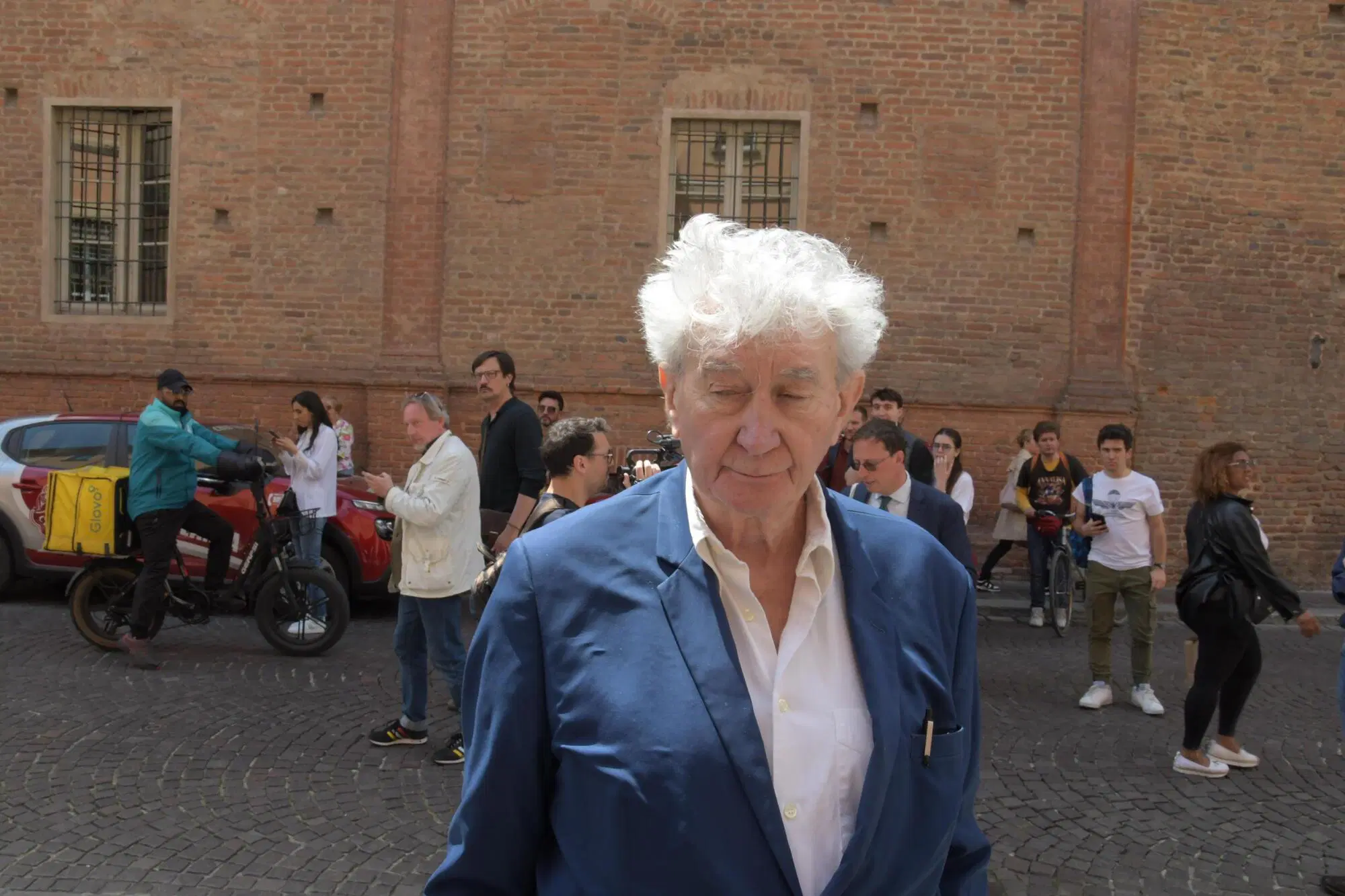 Massimo Lovati, avvocato di Andrea Sempio