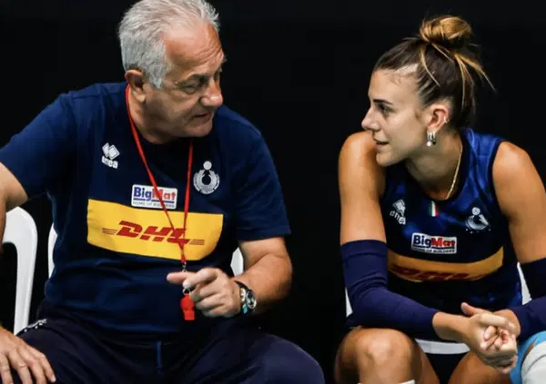 VELASCO SCIAMANO DELLA FAME? Nazionale di volley al Mondiale femminile, il segreto? La &ldquo;dieta&rdquo; del ct (e no, il food non c'entra)