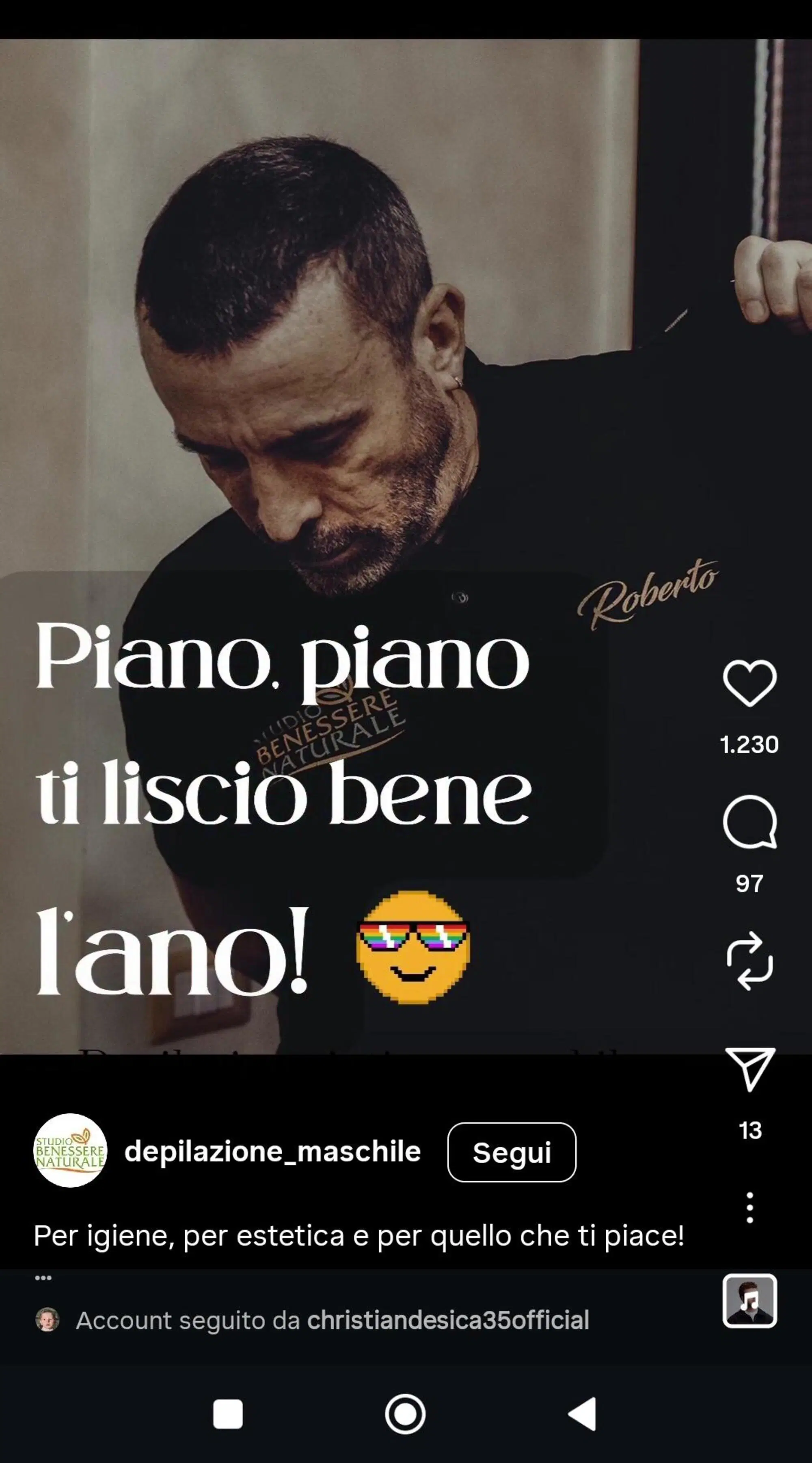 Le poesie di Roberto