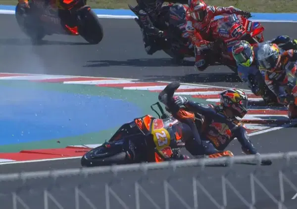 Che significa kairos? Chiedete a Enea Bastianini. Sul (non) miracolo di Balaton e sulla paura che salva se non le volti le spalle...