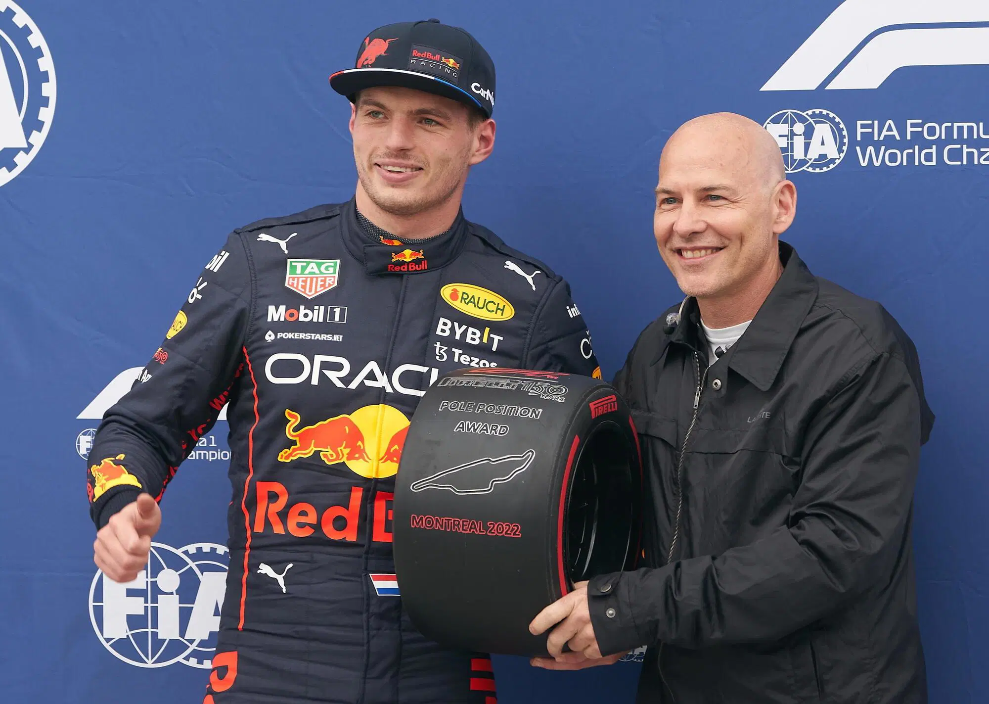 Max Verstappen Jacques Villeneuve