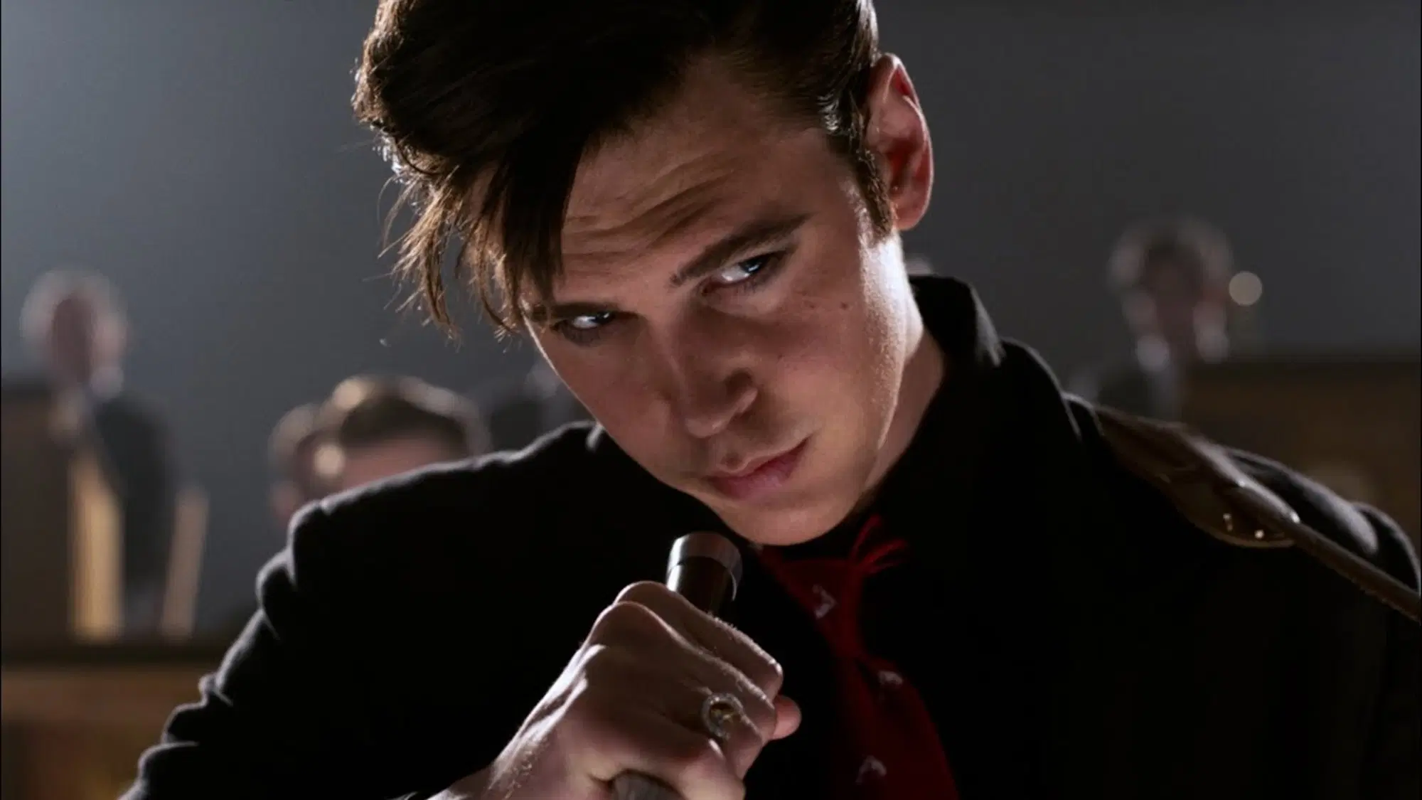 Elvis Warner Bros